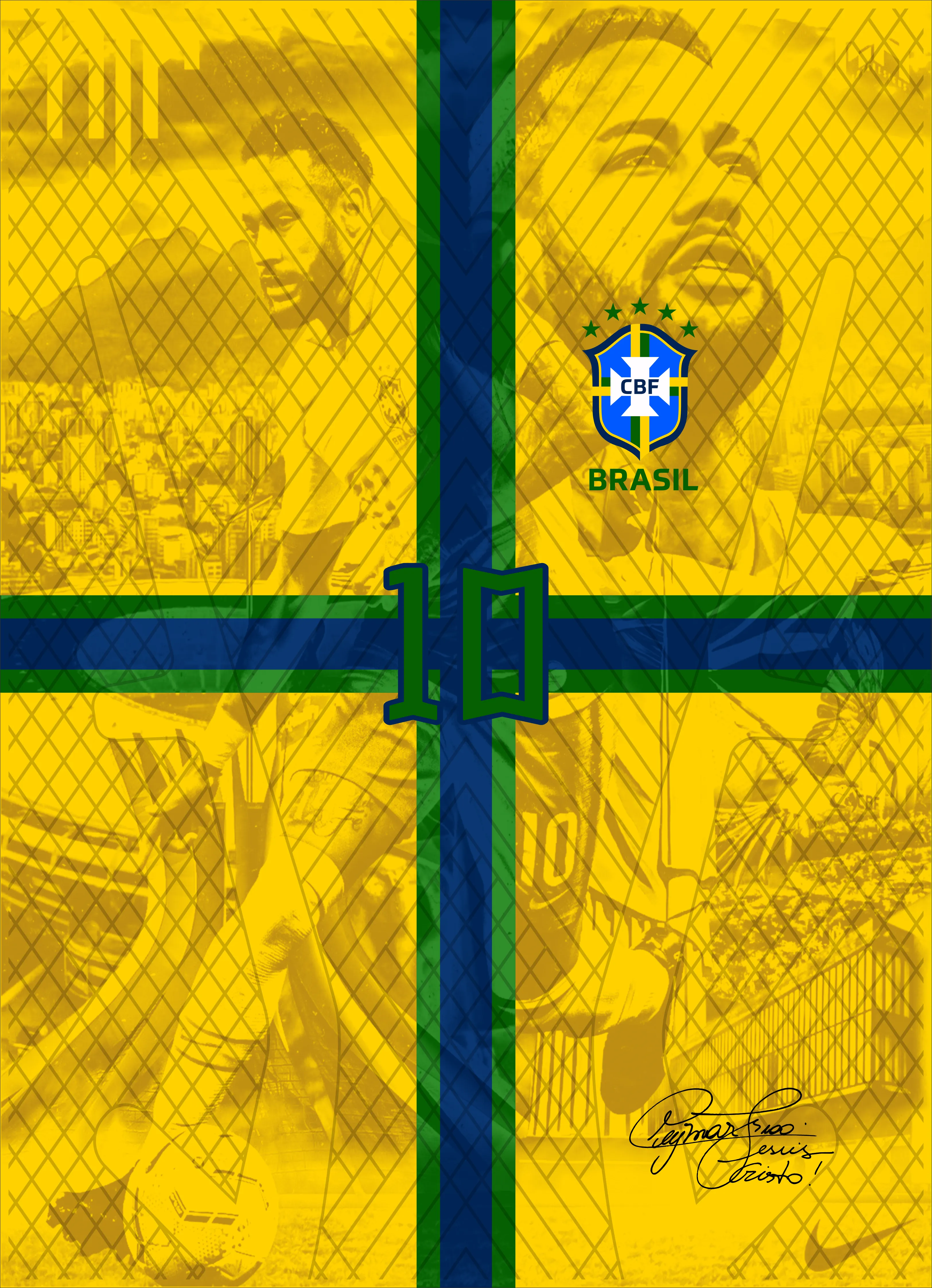 BRASIL 2024 amarillo
